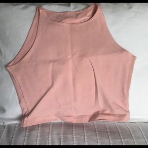 AA pink top